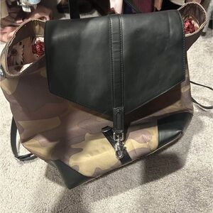 Stella & Dot Camo Backpack